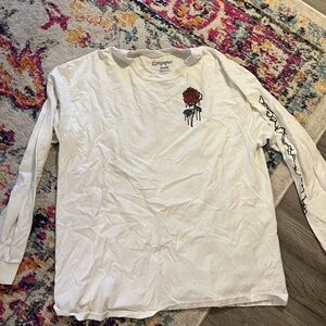 Men’s Long Sleeve Shirt